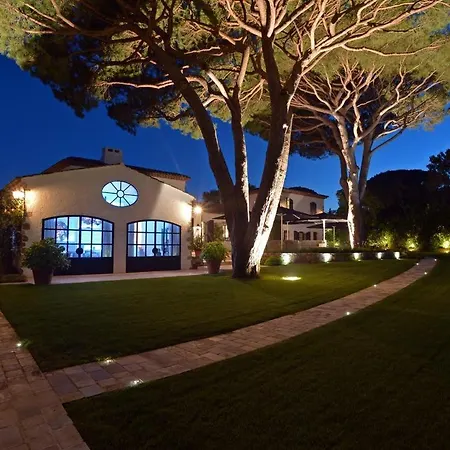וילה Luxury - Parc De Saint-tropez !!! *